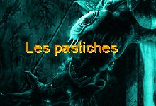 Les pastiches