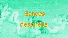 Les bandes dessin�es