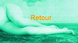 Retour au menu pr�c�dent