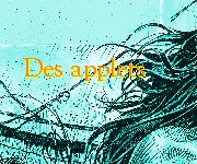 Des applets pour faire b� !